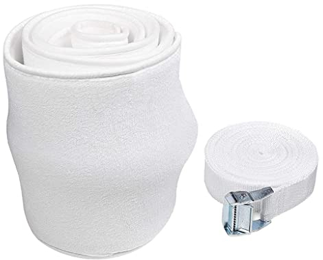 Bed Bridge Twin to King Konverter-Set, breite Matratzenverlängerung, 20 cm