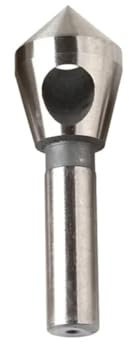 1pc Senker Bohrer Bit High Speed ​​Stahl Titan-Überzogene Entgraten Fase Cutter Anfasen Werkzeuge 2-5 5-10 10-15 15-20mm(10-15)