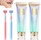 Vous Toothpaste - 2025 Newest Niacinamide Whitening Toothpaste, Mint Fresh Breath Toothpaste, Gingival Toothpaste | Clean Your Teeth, Repair and Protect Teeth, Remove Stain(2pcs,with Toothbrush)