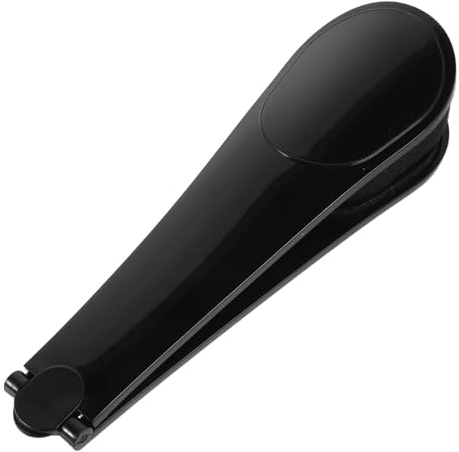 WOONEKY Rückenapplikator Für Selbstbräuner Und Creme Bürstenkopf Für Gleichmäßige Bräunung Faltbar Für Reisen Ergonomischer Griff Für Einfache Anwendung