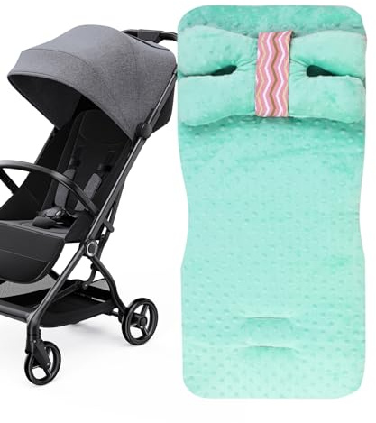 Cojín Para Cochecito Colchoneta Cálida Y Cómoda