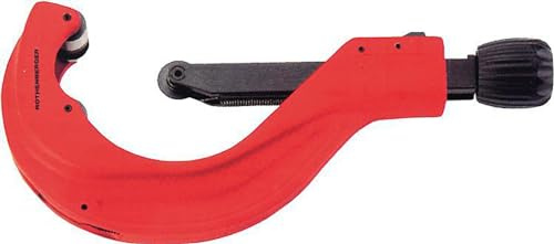 ROTHENBERGER DURAMAG Magnesium Automatik-Rohrabschneider, Größe 2, 50mm-127mm Arbeitsbereich Durchmesser | 70142 | Rohrabschneider, Kupferrohr, Messingrohr, Aluminiumrohr