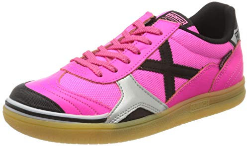 Munich Gresca, Scarpe da Ginnastica Unisex-Adulto, Rosa, 42 EU