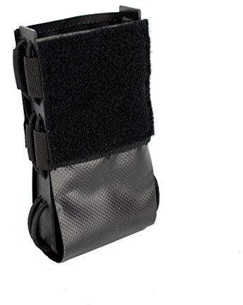Zentauron Schnellzieh-Magazintasche G36 Klett für Plattenträger, Schutzwesten, Chest Rigs & Kampfausrüstung – Robuste Cordura & Kydex Hybridlösung für schnellen Zugriff, Taktische Magazinhalterung