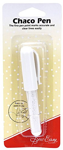 Unbekannt Kreidestift Chaco Pen (weiß)