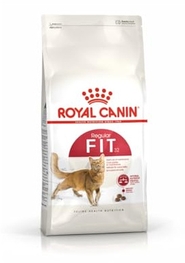Royal Canin Fit Adult Dry Cat Food 2kg