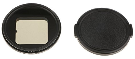 Tubayia - Set di filtri per fotocamera professionale per GoPro Hero 4/5 Session