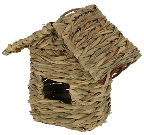 Kerbl Pet Grashaus für Vögel 17x11x17 cm