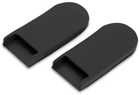Saxophon Daumenstütze, Thumb Rest Daumenauflage Kissen Fingerschutz Pads 2 Stück Saxophon Daumenpolster, Gummi Daumenpolster, Gummigepolsterter Fingerschutz Zubehör Klarinette Holzblasinstrumente