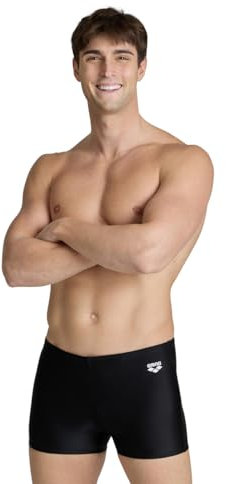 Arena Feel Dynamo R Costume Uomo Mare e Piscina, Costume da Bagno Elastico ad Asciugatura Rapida, in Tessuto Arena Maxfit Eco con Massima Resistenza al Cloro e Sale, Protezione UV UPF 50+