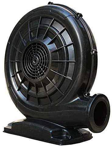 Souffleur Gonflable 750 W, Ventilateur de Pompe, souffleur Gonflable électrique centrifuge Commercial, Pratique à Transporter pour Petit château Gonflable