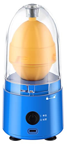 Homogeneizador de huevos eléctrico extractor de huevos, batidores de huevos, máquina de huevos para hornear, accesorios de cocina, extractor de huevos