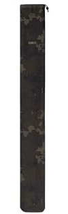 Korda Compac Stink Sleeve Dark Kamo | Karpfenangeln Netztasche | speichert nasse Netze und Halteschlaufen beim Transport | passend für 106,7 cm und 116,8 cm Netze | Kordelzugverschluss | 122 cm x 15