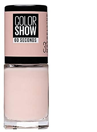 Maybelline Colour Show Nail Polish - 7 ml, 31 Peach Pie