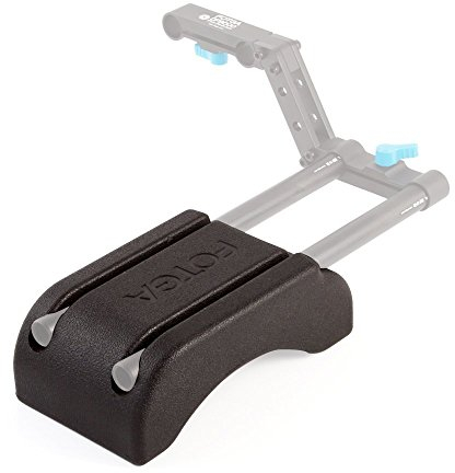 Fotga DP3000 M1 Video Camcorder Kamera DV/DC Steady Shoulder Mount/Schulterpolster für 15 mm Rod Support System DSLR Rig