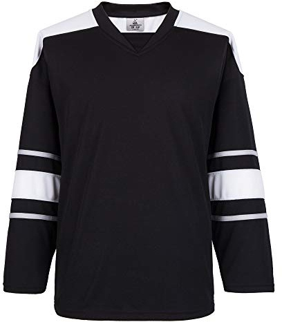 EALER H900 Series Ice Hockey League Team Color Blank Übungstrikot & dickes, atmungsaktives und schnell trocknendes hochfestes Gewebe