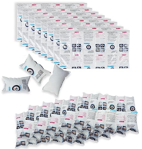 12PCS Sac de Glace pour L'expédition, Accumulateur de Froid pour la Glacière, Glace pour Sac Isotherme idéal pour Aliments Surgelés, Couvertures Glacées, Emballages de congélation,7 x 13