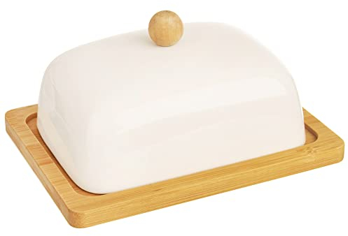 Orion – Burro con coperchio in porcellana bianca – Burro – Burro – Burro – Contenitore per burro – Botte – Burro – Burriera – Burro – Burro – Burro – Burro – Burro – Burro – Burro – Burro – Burro