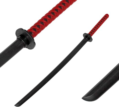 DEPICE Unisex – Erwachsene W-KAHPR-V2 Trainingsgerät, Rot-schwarz, Uni