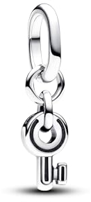 Pandora ME Mini dangle Clé en argent sterling