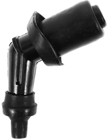 Gatuida Zündkerzenstecker Für Motorräder Zündkerzensteckerkappe Aus Kunststoff Zündkerzenabdeckung Für Auto Nutzfahrzeug Hitze- Und Verschleißbeständigkeit