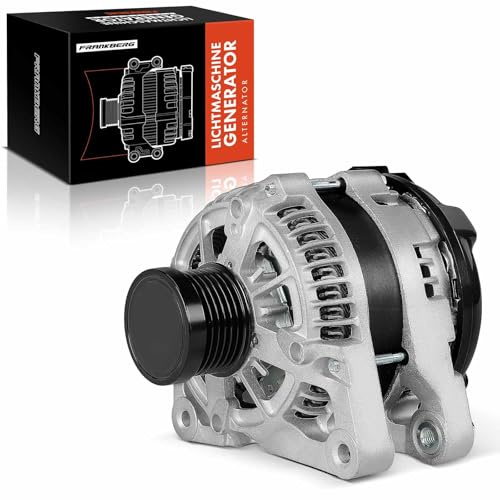 Frankberg Lichtmaschine 1-Polig Benzin 1795985 | Kompatibel mit Focus III, Focus III Kasten/Hatchback, Tourneo Courier B460 MPV, Focus III Turnier, Fiesta VI Van, Focus III