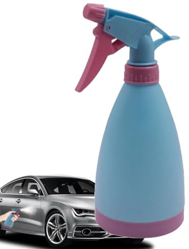 Pulverizador De Espuma Para Coche, Pulverizador De Espuma Para Lavado De Coches | Pulverizador De Bomba De Presión Manual Versátil | Regadera De Espuma De La Bomba De Lavado De Coches, Pulverización