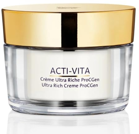 Monteil Ultra Rich Crema Viso Ricca Pro C Gen, Donna - 50 ml
