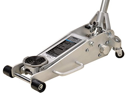 Pro-Lift-Montagetechnik 1,5t Rangierwagenheber, leichte Ausführung 11kg, Aluminium, J, 00023