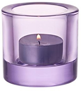 Iittala Kivi - Stimmungsbeleuchtung - 60 mm - Lavendel