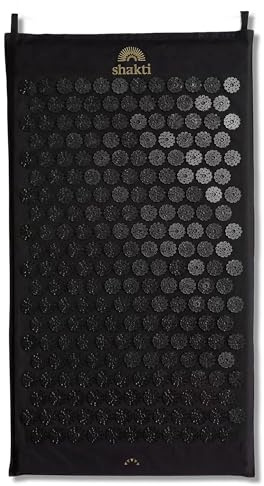 ShaktiMat Acupressure Mat for Relaxation, Massage Muscles, Aid Sleep & Unlock Inner Tension, Similar to Acupuncture, No Needles Required