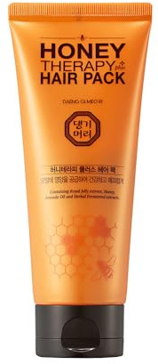 Professional Honey Intensive Hair Mask Doori Daeng Gi Meo Ri 150 ml