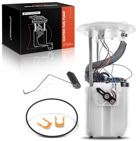 A-Premium Electric Fuel Pump Module Assembly with Sending Unit Compatible with Toyota Highlander 2010 & Lexus RX350 2007-2009 V6 3.5L, Sport Utility, Not Fit Japan Built