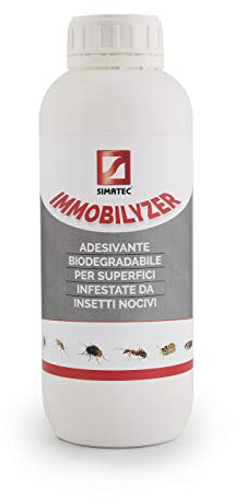 ueber INSETTICIDA ADESIVANTE per SUPERFICI