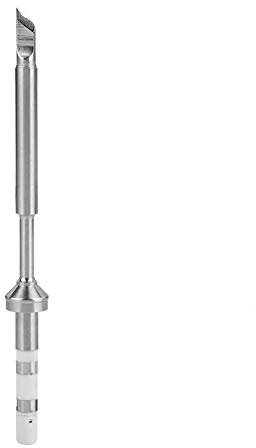 Soldering Iron Tips 7 Types Mini Welding Needle Tip Stainless Steel Soldering Iron Tips Soldering Welding Tools for TS100 Soldering Iron(TS-K)