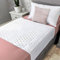 Hygge Sheets®️ Bamboo Organic Incontinence Bed Sheets for Adults & Kids | Single Beds | 100% Waterproof Bed Wetting Sheets | Bed Protectors for Incontinence | Reusable and Washable Bed Pad | UK Brand