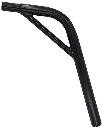 WEERAS Steel Alloy Bicycle Seat Post with Support, 27.2mm*350mm Bicycle SeatPost Multi-Size Bicycle Parts