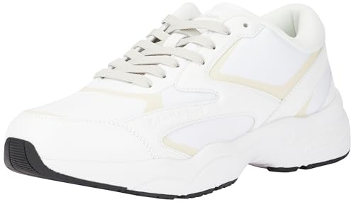 Calvin Klein Retro Tennis Low Multilayer Ym0ym01104 BasketsHomme