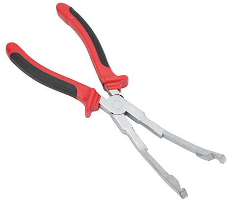 Leapiture Codo Conector de bujía incandescente Alicates de extracción Herramienta extractora de conector de bujía incandescente Kit de alicates ergonómico para motores