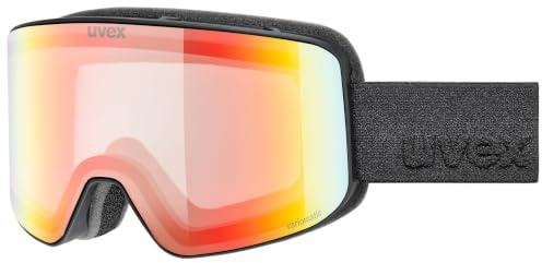 Uvex Unisex Pyrit V Skibrille (1er Pack)