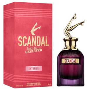 Jean Paul Gaultier Scandal Intense Eau De Parfum 50Ml Vaporizador - Intensiver Duft für Frauen - N/A
