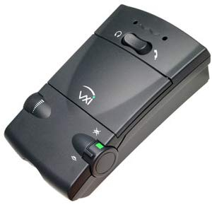 Jabra VXI everon-g Multipurpose Amplifier – Zubehör für Kopfhörer/Headsets (schwarz, GN Netcom