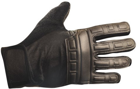 Occunomix Vibration and Impact Protection Glove/Full Finger M Black by Occunomix