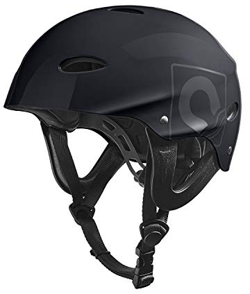 Crewsaver Kortex Waterpsorts Helmet Black - Size - S/M