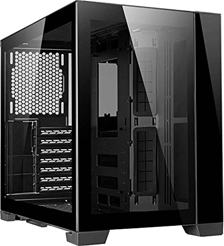 Lian-Li Case O11D MINI -X Mid Tower Black 2x2.5 2x3.5 ATX/ Micro-ATX/ Mini-ITX