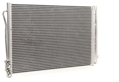 RIDEX 448C0347 Klimakondensator Klimaanlage Auto mit Trockner Kompatibel mit BMW 3 Touring E91 64509169791 64536930038 64536930040