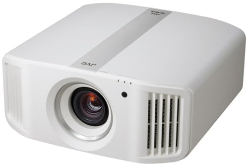 JVC DLA-NP5W 4K Beamer mit HDR10+, 1900 Lumen und High-Speed LSI
