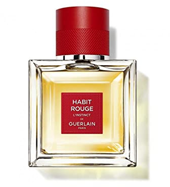 Guerlain Habit Rouge L'Instinct EDT 50ml
