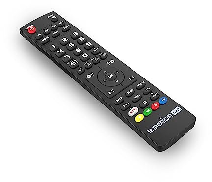 Super Ersatz Fernbedienung passend für Modell ROKU Sky-ONLINE