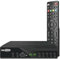 Decoder Digitale Terrestre, DVB-T3 Full HD, Ricezione Digitale, Supporta USB WiFi Multimedia PVR (Standard)